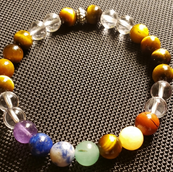 Chakra Collection bracelets - Picture 4 of 12